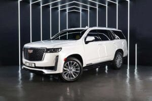 Cadillac Escalade XL