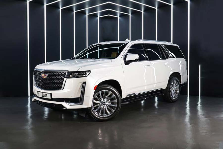 Cadillac Escalade XL