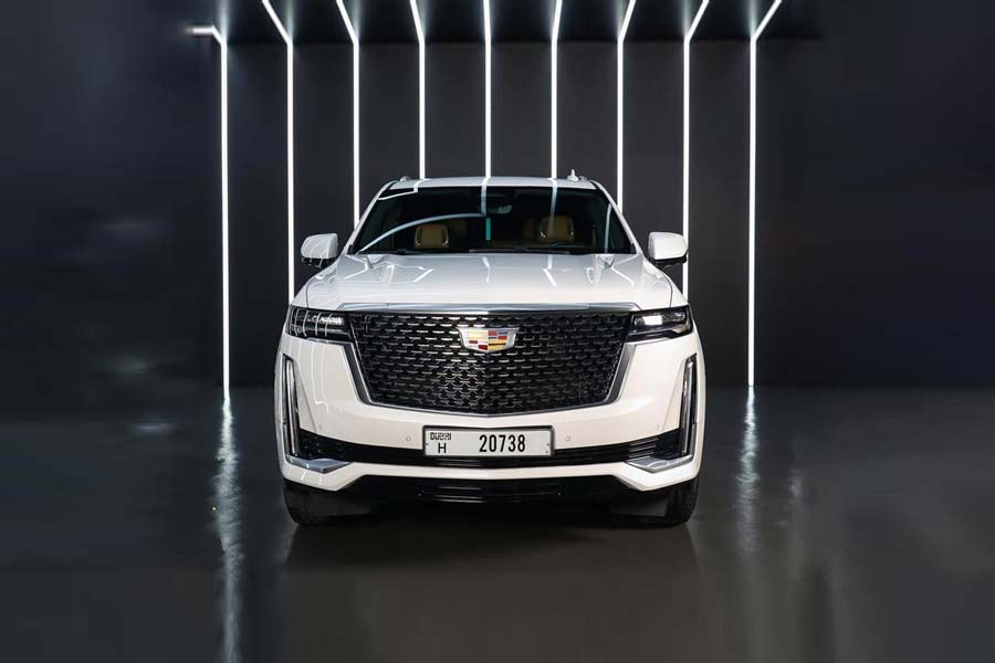 Cadillac Escalade XL