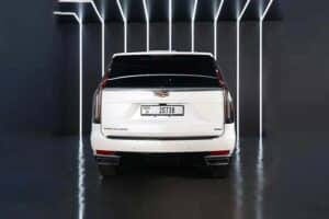 Cadillac Escalade XL