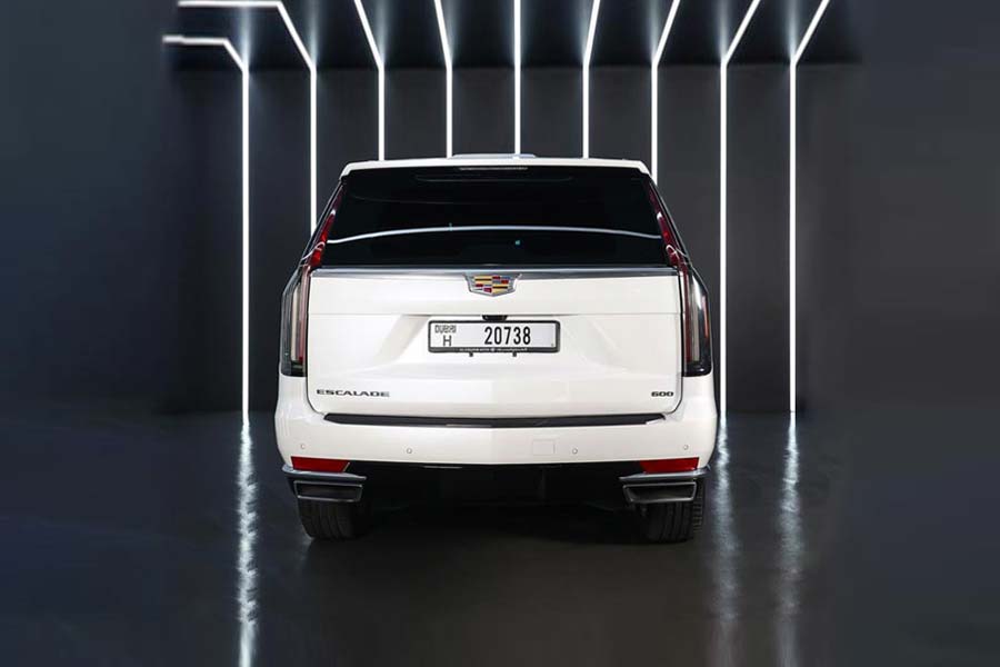 Cadillac Escalade XL