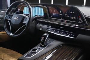 Cadillac Escalade XL