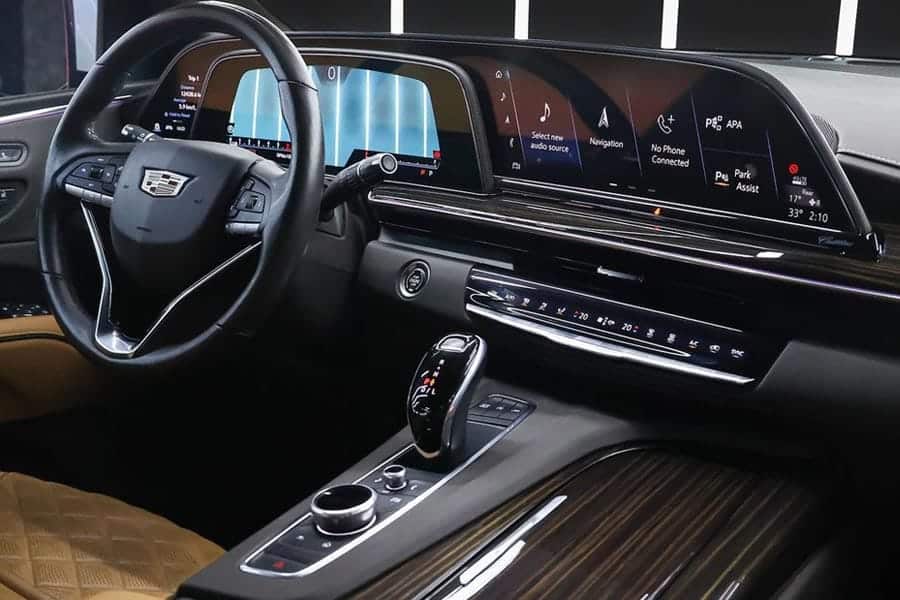 Cadillac Escalade XL