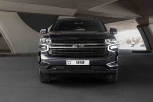 Chevrolet Tahoe Rent dubai