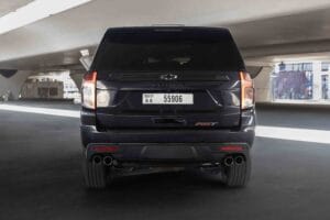 Chevrolet Tahoe Rent dubai