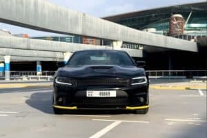 dodge charger Rent in Dubai