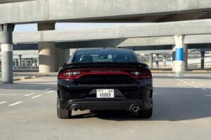 dodge charger Rent in Dubai