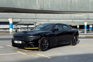 rent dodge charger