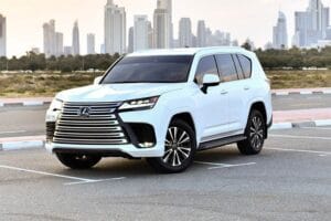 Lexus LX 600