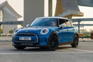 Mini copper rent dubai