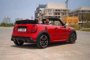 Mini Cooper S 2-Türer mieten
