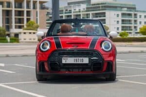 Mini Cooper mieten in Dubai