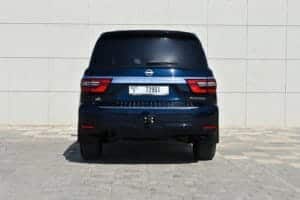 Аренда Nissan Patrol 2022 в Дубае