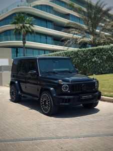 classe g dubai location
