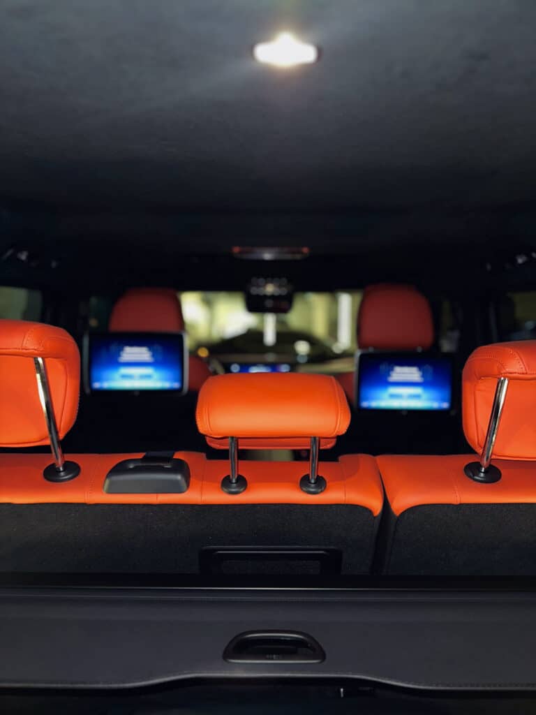 Mercedes G 63 2025 Double Black Edition