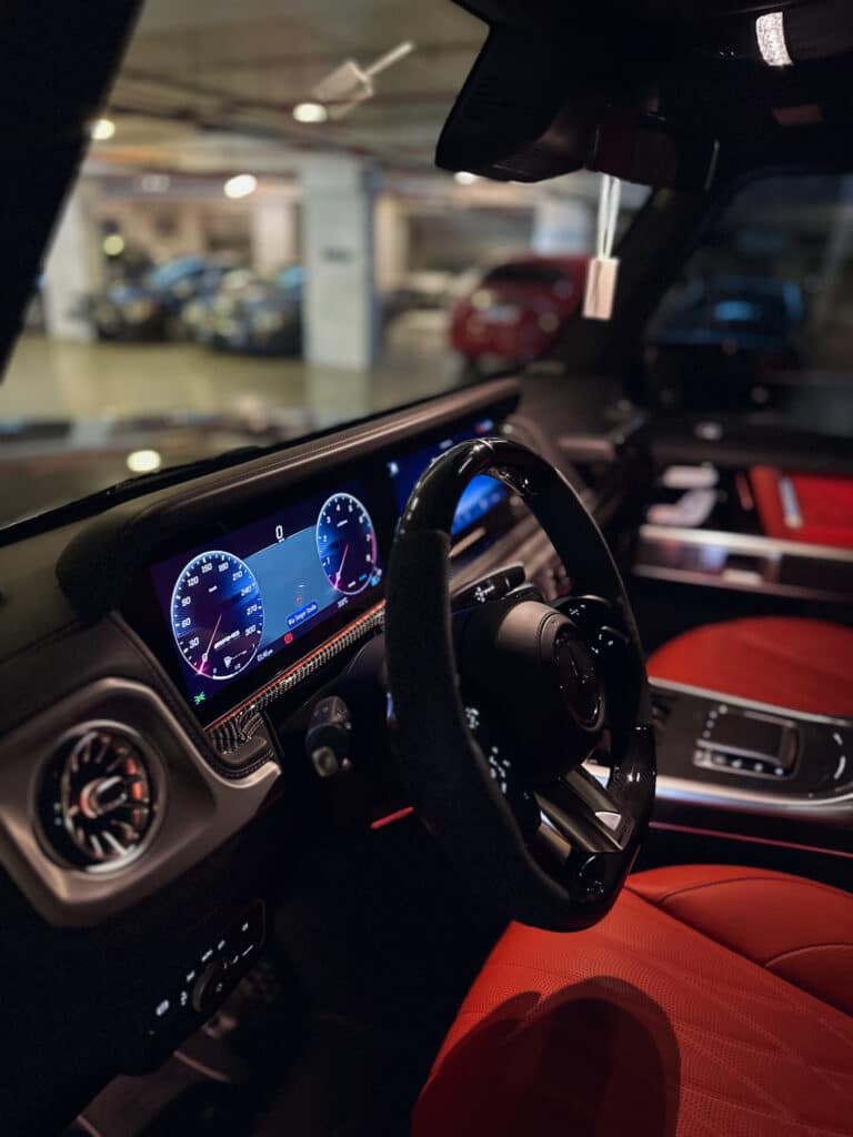 Mercedes G 63 2025 Double
