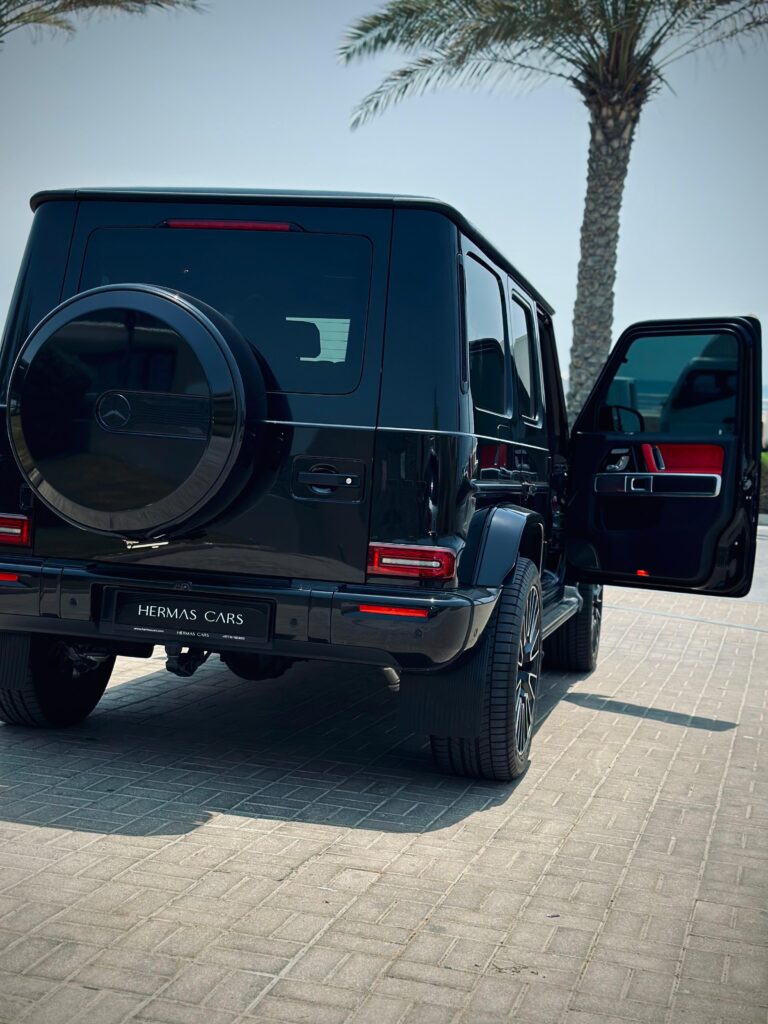 Mercedes G 63 2025 Double