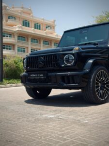 classe g dubai location