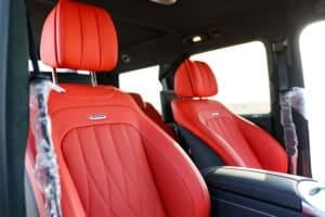 Mercedes G 63 2025