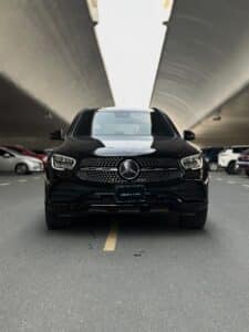 Mercedes GLC 300 rent in Dubai