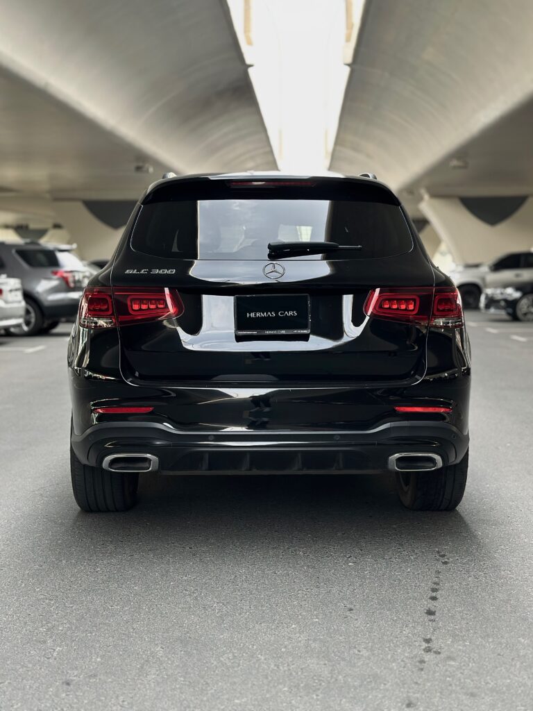 مرسيدس GLC 300