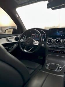 glc 300 rent dubai