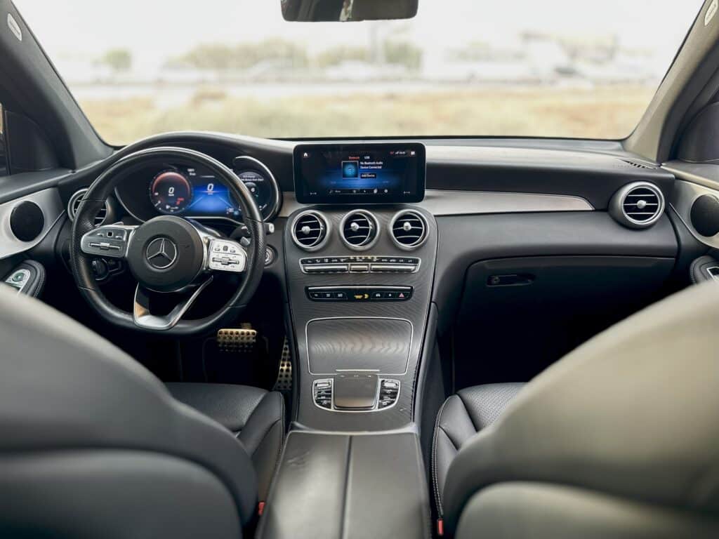 مرسيدس GLC 300