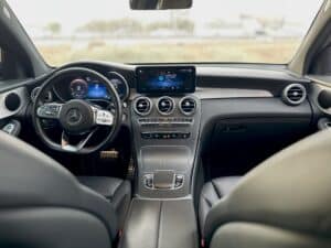 MERCEDES GLC 300
