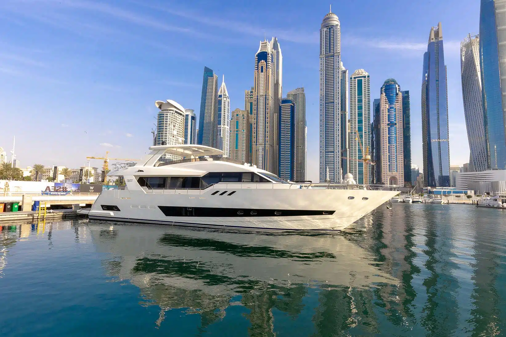 dubai yachts rental