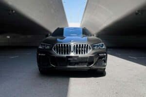 تأجير سيارات BMW X6 في دبي