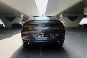 بي ام دبليو X6
