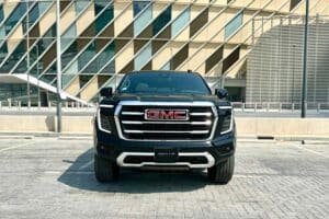 rent gmc yukon