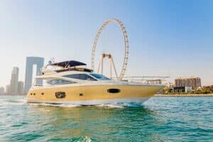 Astra Yacht mieten in Dubai