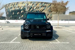 מרצדס G 63 בראבוס (טיפאני)