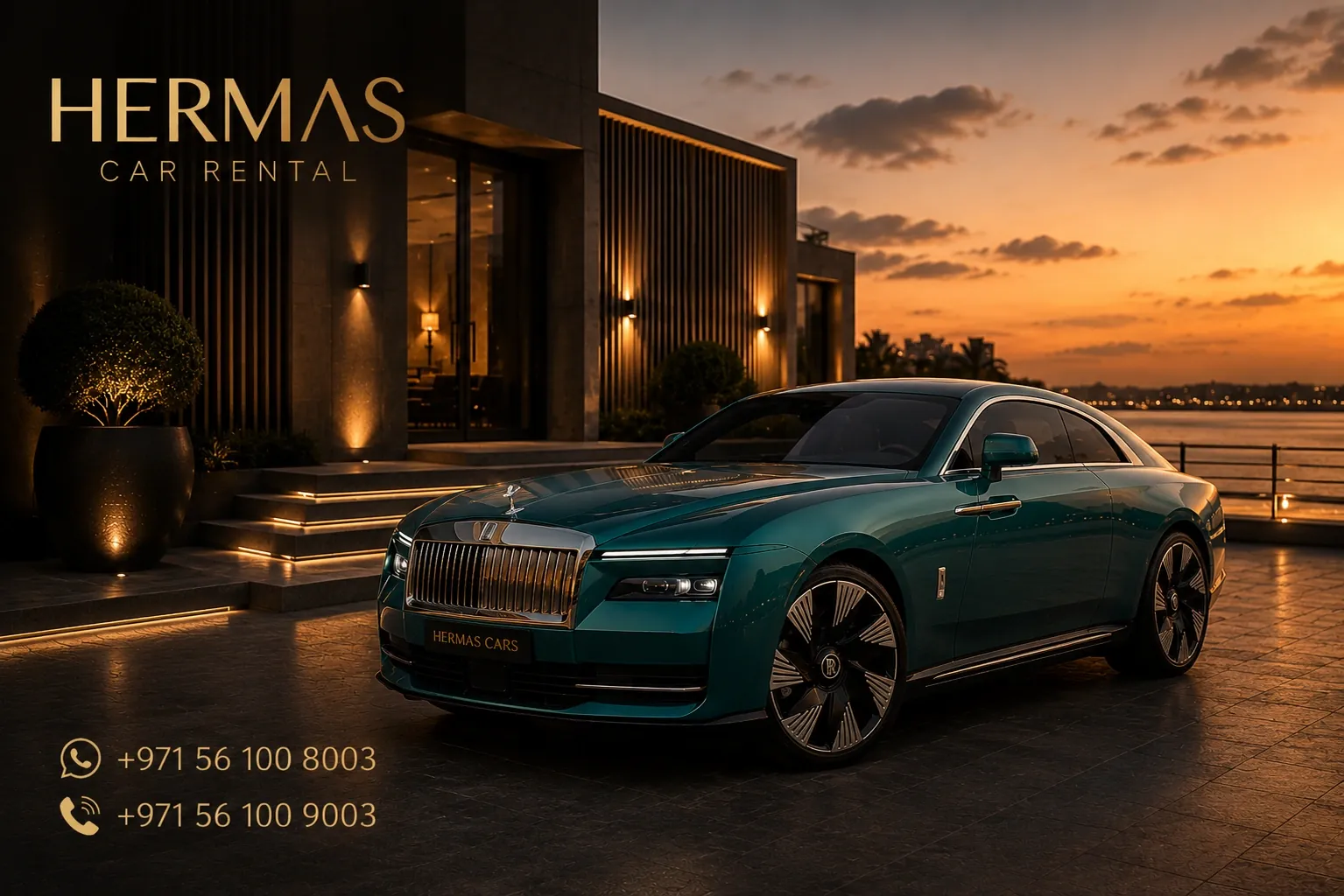 Rolls Royce Rental