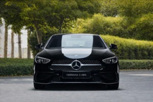 Аренда Mercedes C200 в Дубае