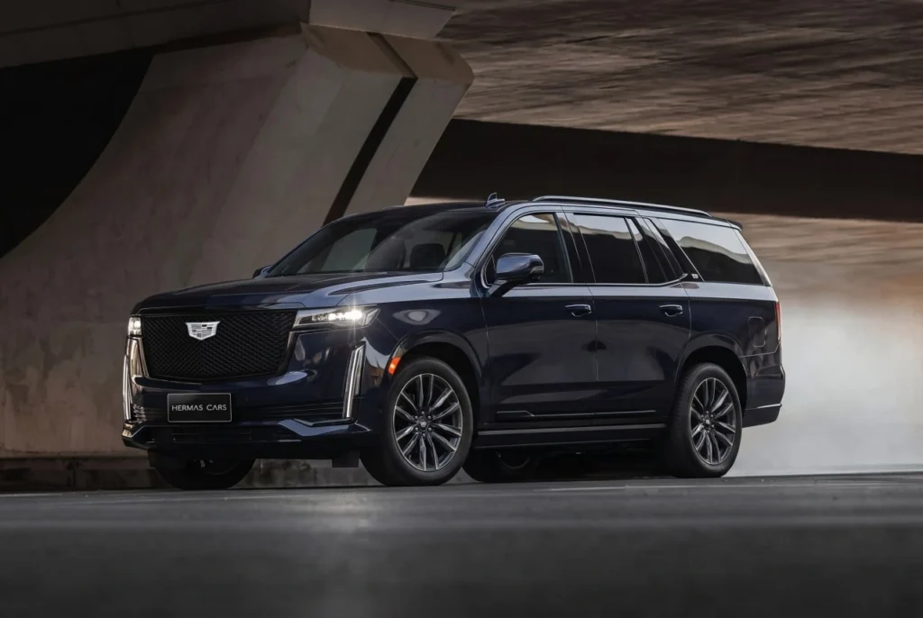 cadillac escalade car rental