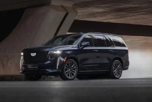 cadillac escalade car rental