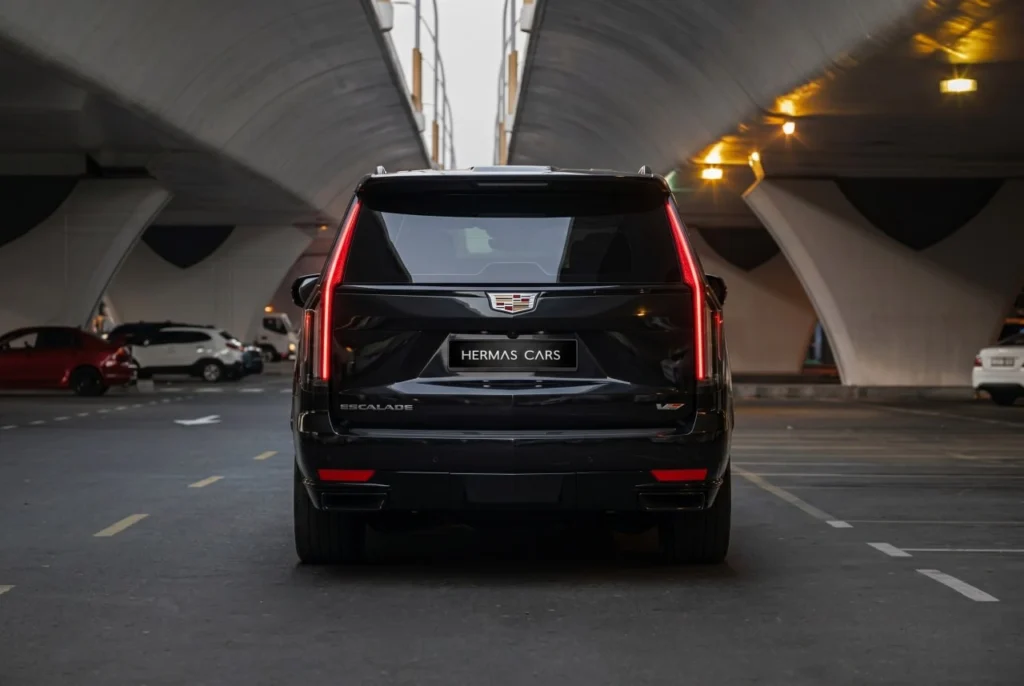 cadillac escalade car rental