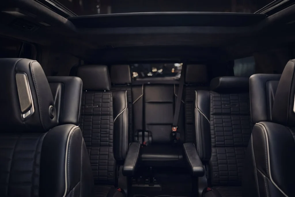 cadillac escalade car rental