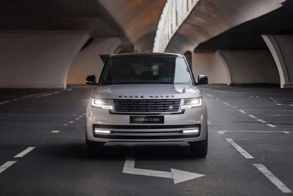 Rent range rover vogue
