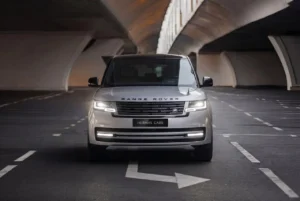 Rent range rover vogue