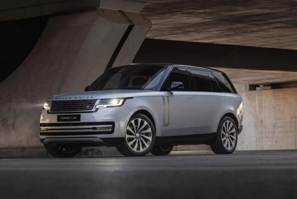 range rover rental