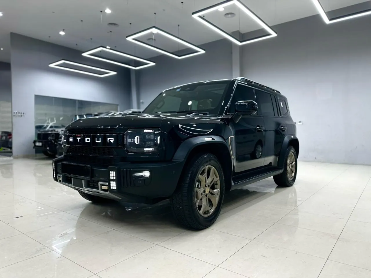jetour t2 rental dubai