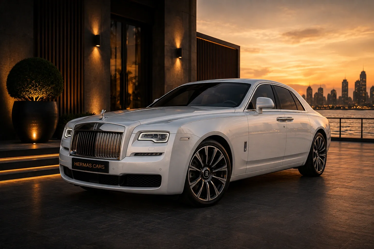 Rolls Royce rental